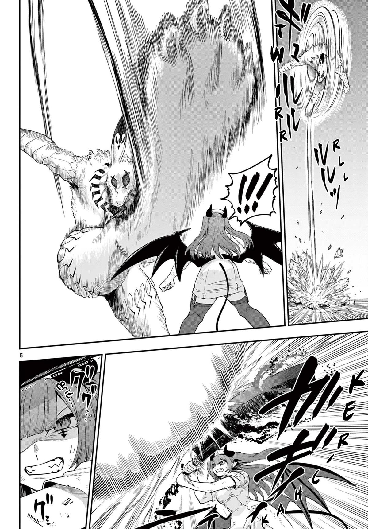 KaguRai ~Kagura to Raito~ Chapter 30 - Page 5