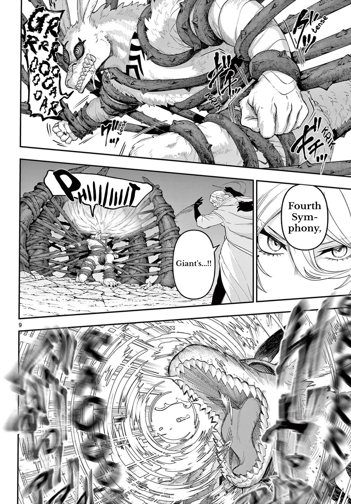 KaguRai ~Kagura to Raito~ Chapter 30 - Page 9