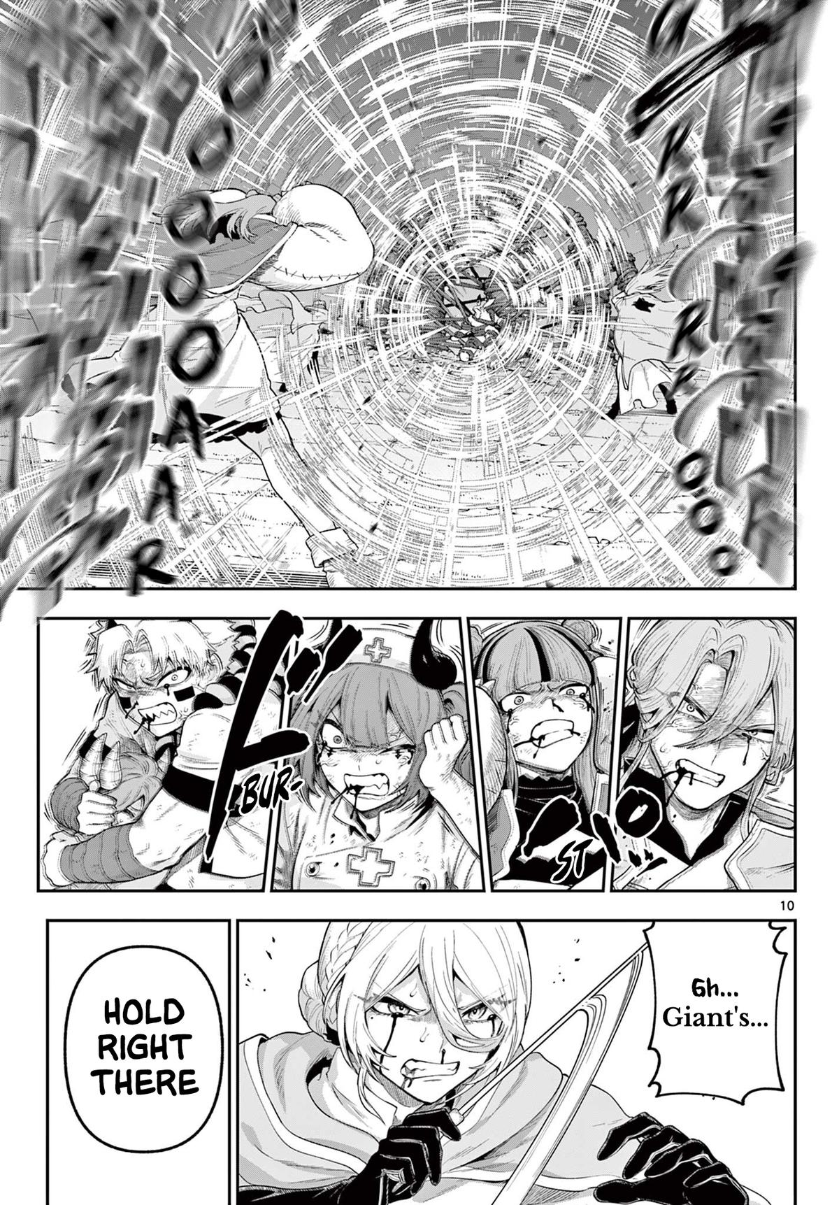 KaguRai ~Kagura to Raito~ Chapter 30 - Page 10