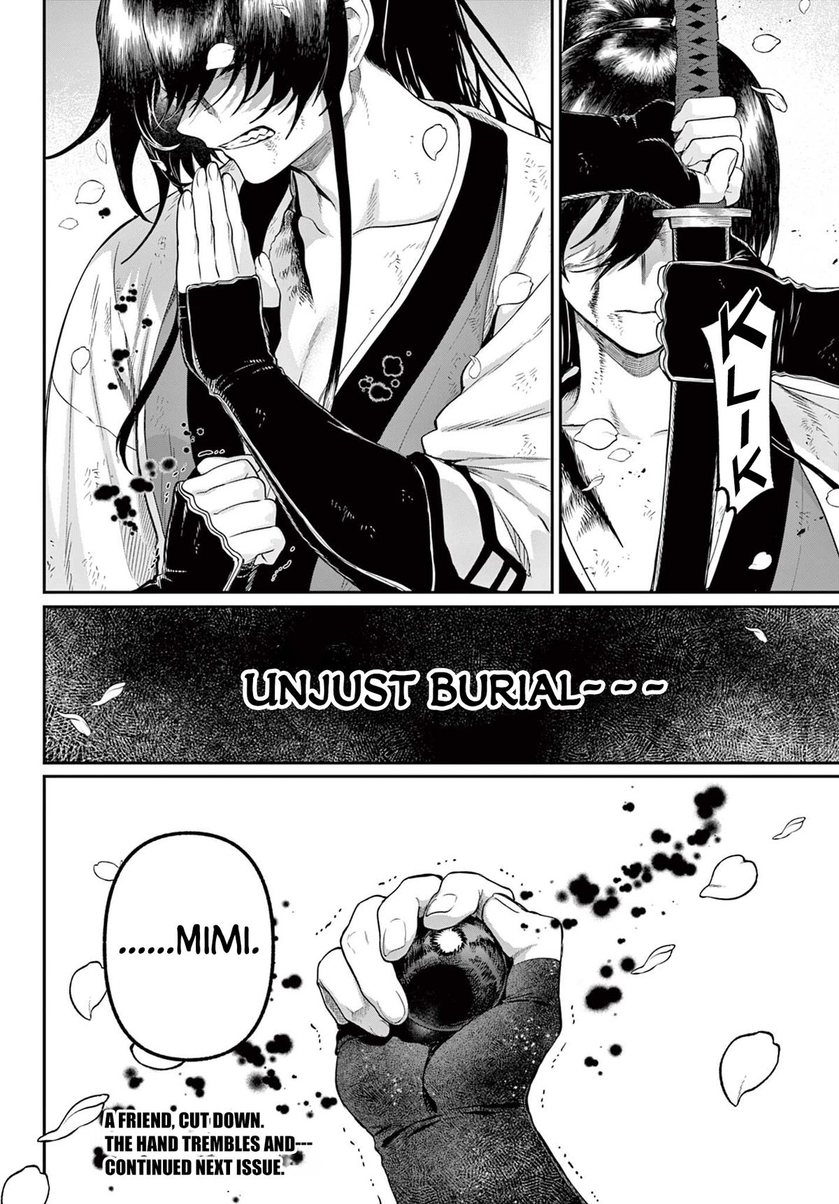 KaguRai ~Kagura to Raito~ Chapter 30 - Page 18