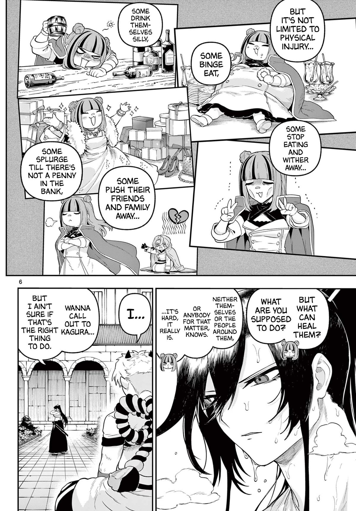 KaguRai ~Kagura to Raito~ Chapter 31 - Page 6