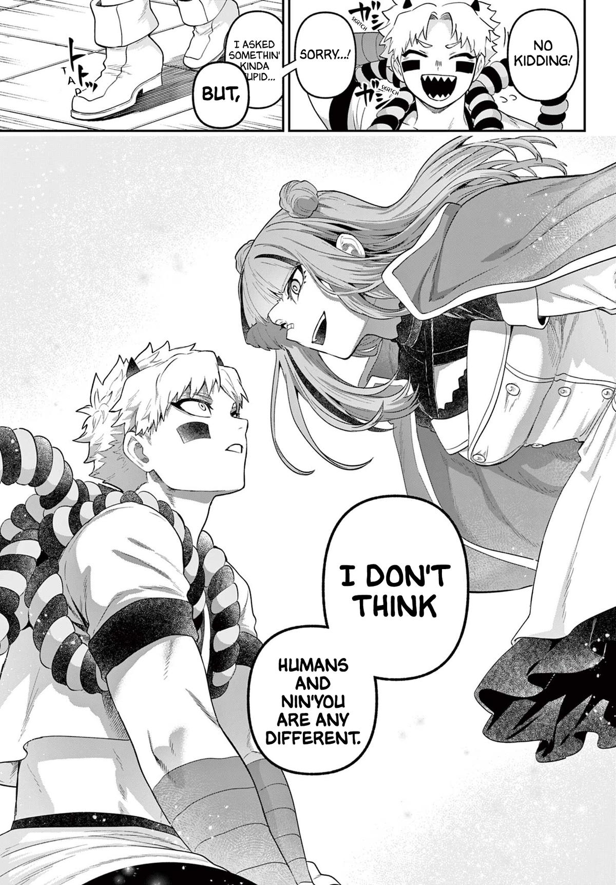 KaguRai ~Kagura to Raito~ Chapter 31 - Page 9