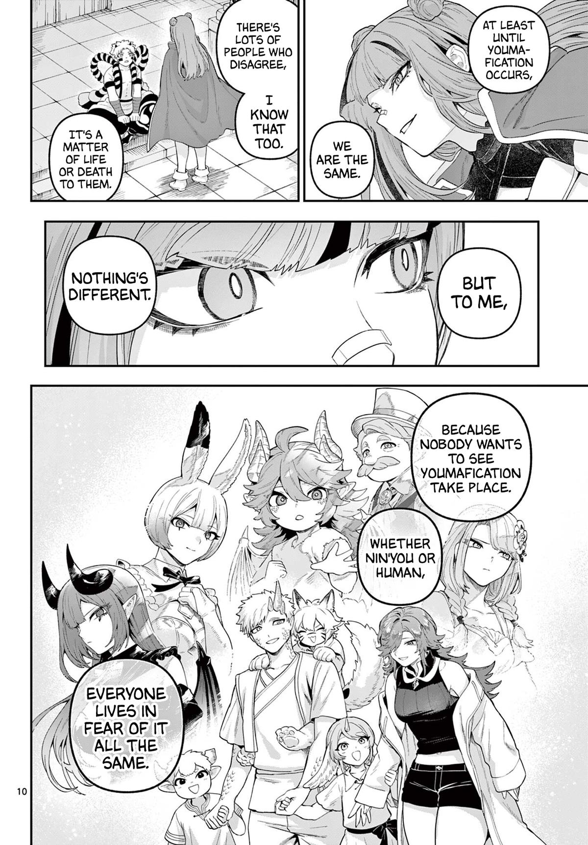 KaguRai ~Kagura to Raito~ Chapter 31 - Page 10