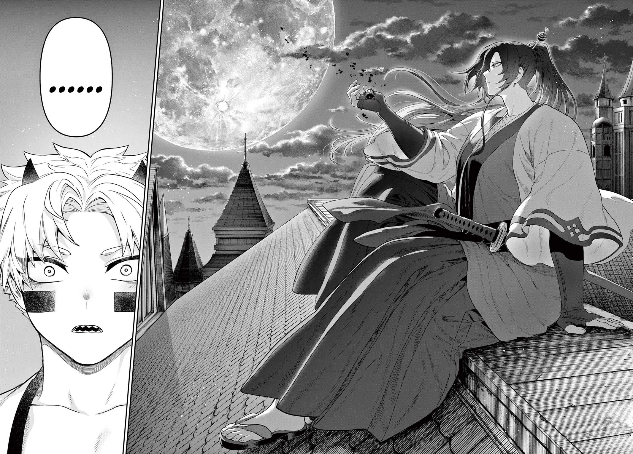 KaguRai ~Kagura to Raito~ Chapter 31 - Page 16