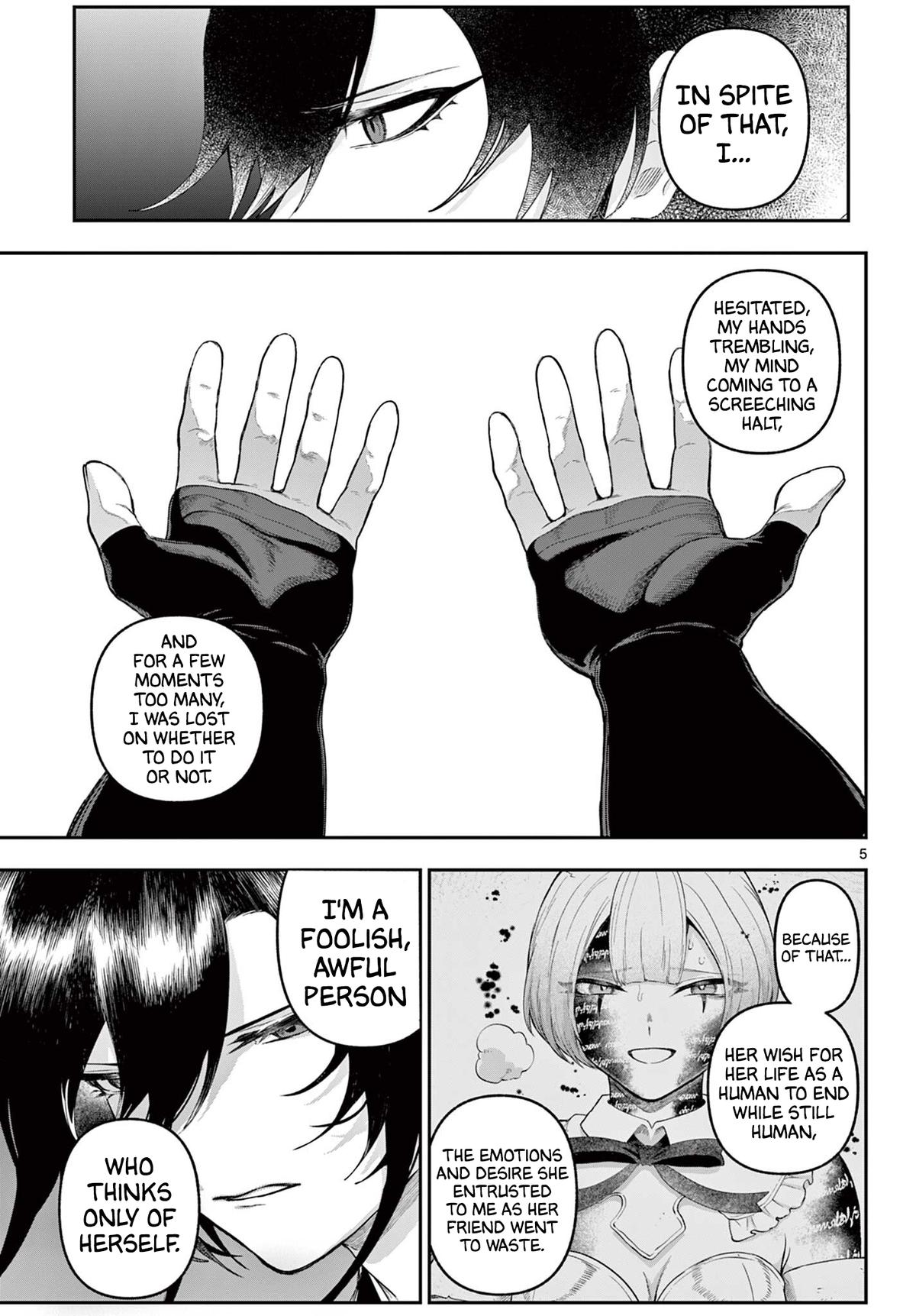 KaguRai ~Kagura to Raito~ Chapter 32 - Page 5