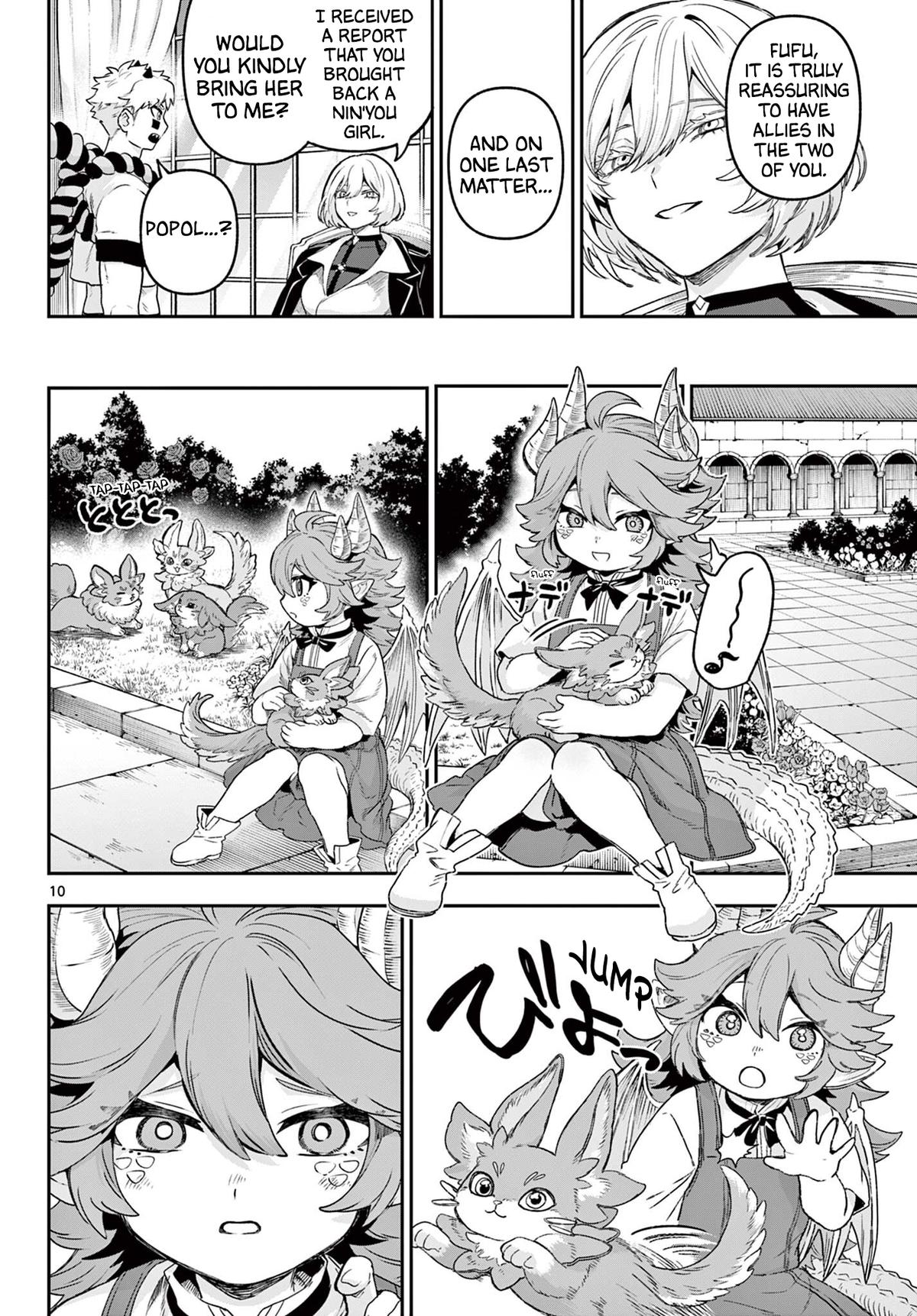 KaguRai ~Kagura to Raito~ Chapter 33 - Page 10