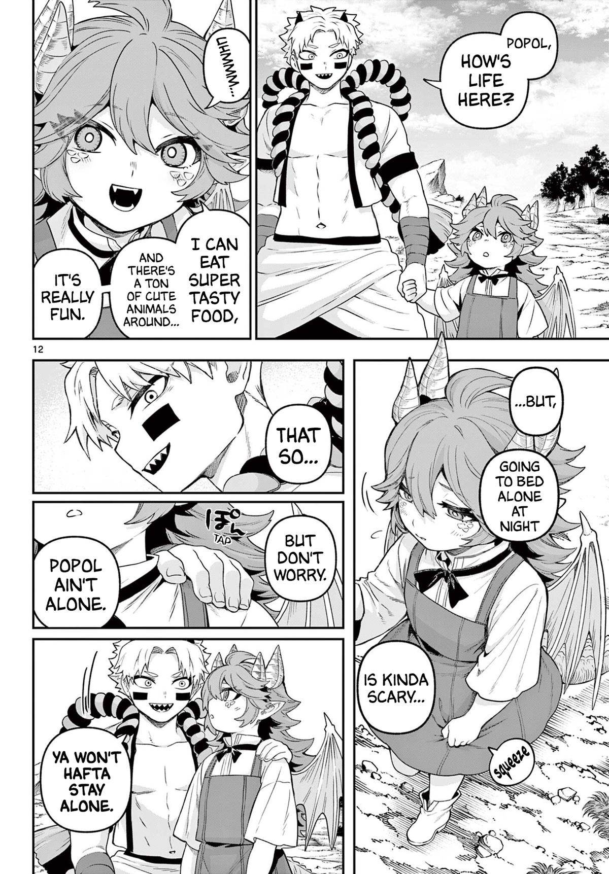 KaguRai ~Kagura to Raito~ Chapter 33 - Page 12