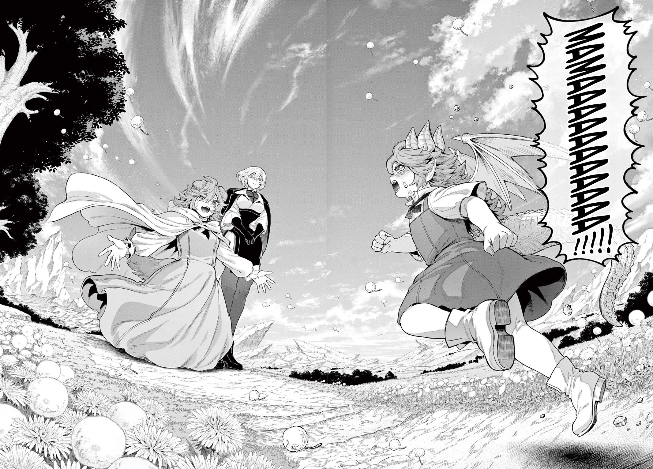 KaguRai ~Kagura to Raito~ Chapter 33 - Page 14