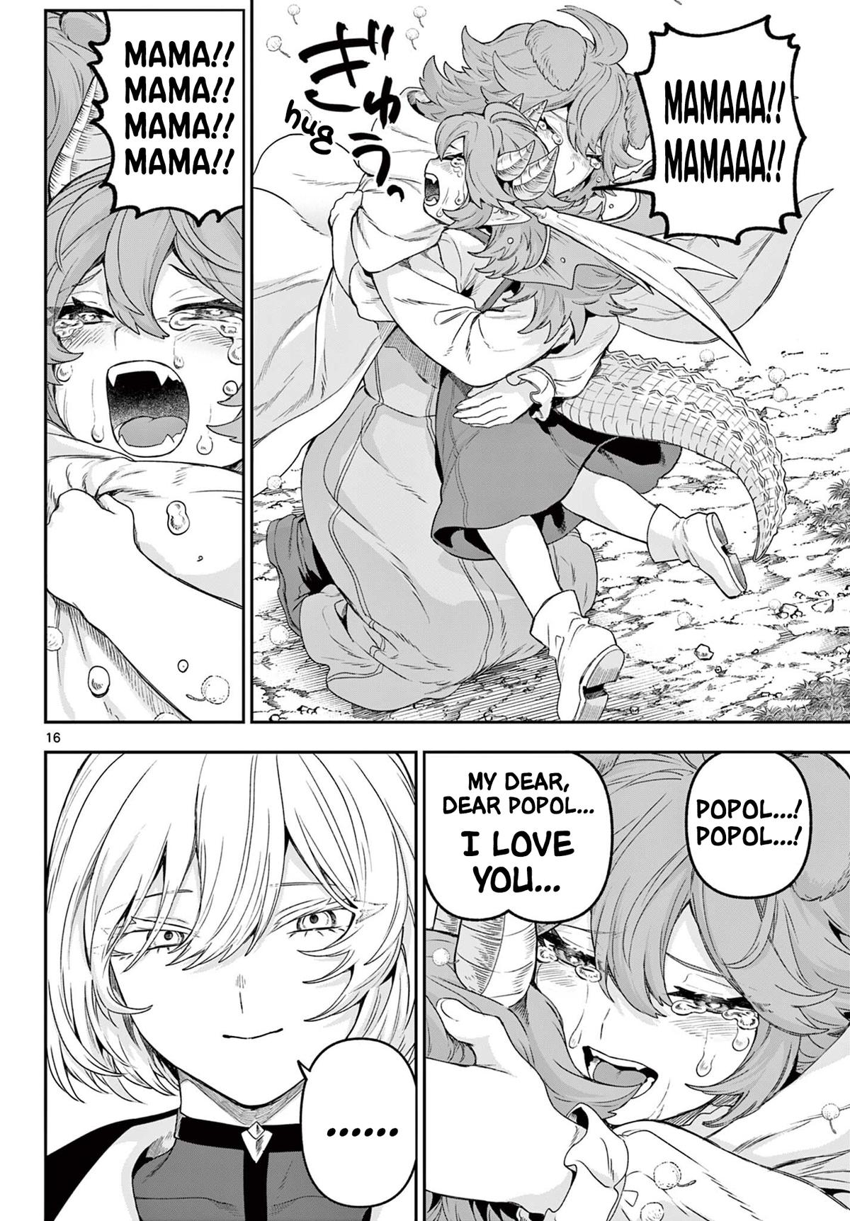 KaguRai ~Kagura to Raito~ Chapter 33 - Page 15