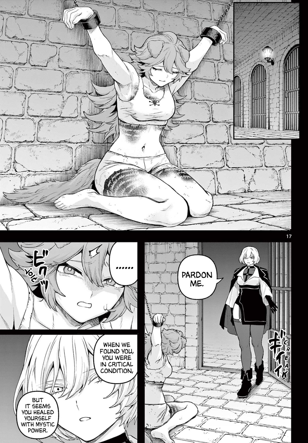 KaguRai ~Kagura to Raito~ Chapter 33 - Page 16