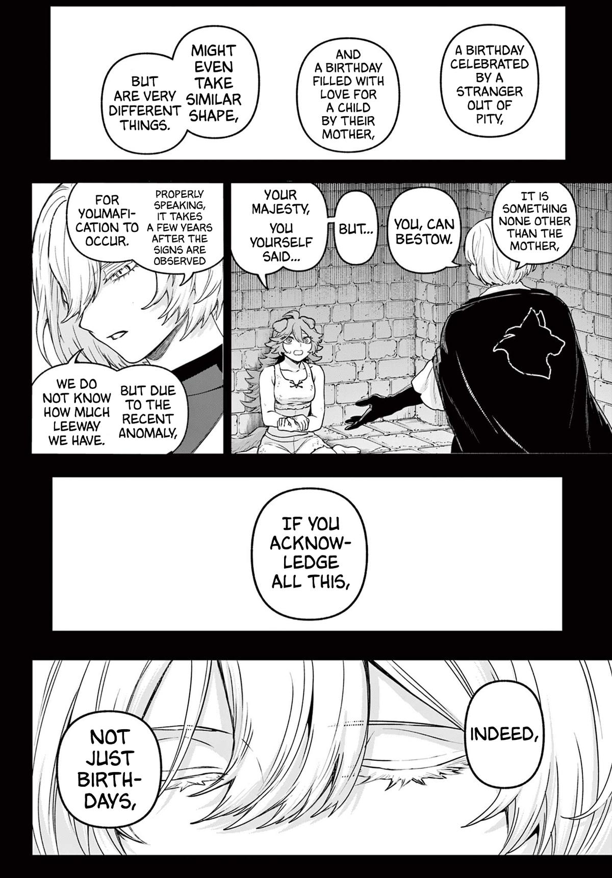 KaguRai ~Kagura to Raito~ Chapter 33 - Page 19