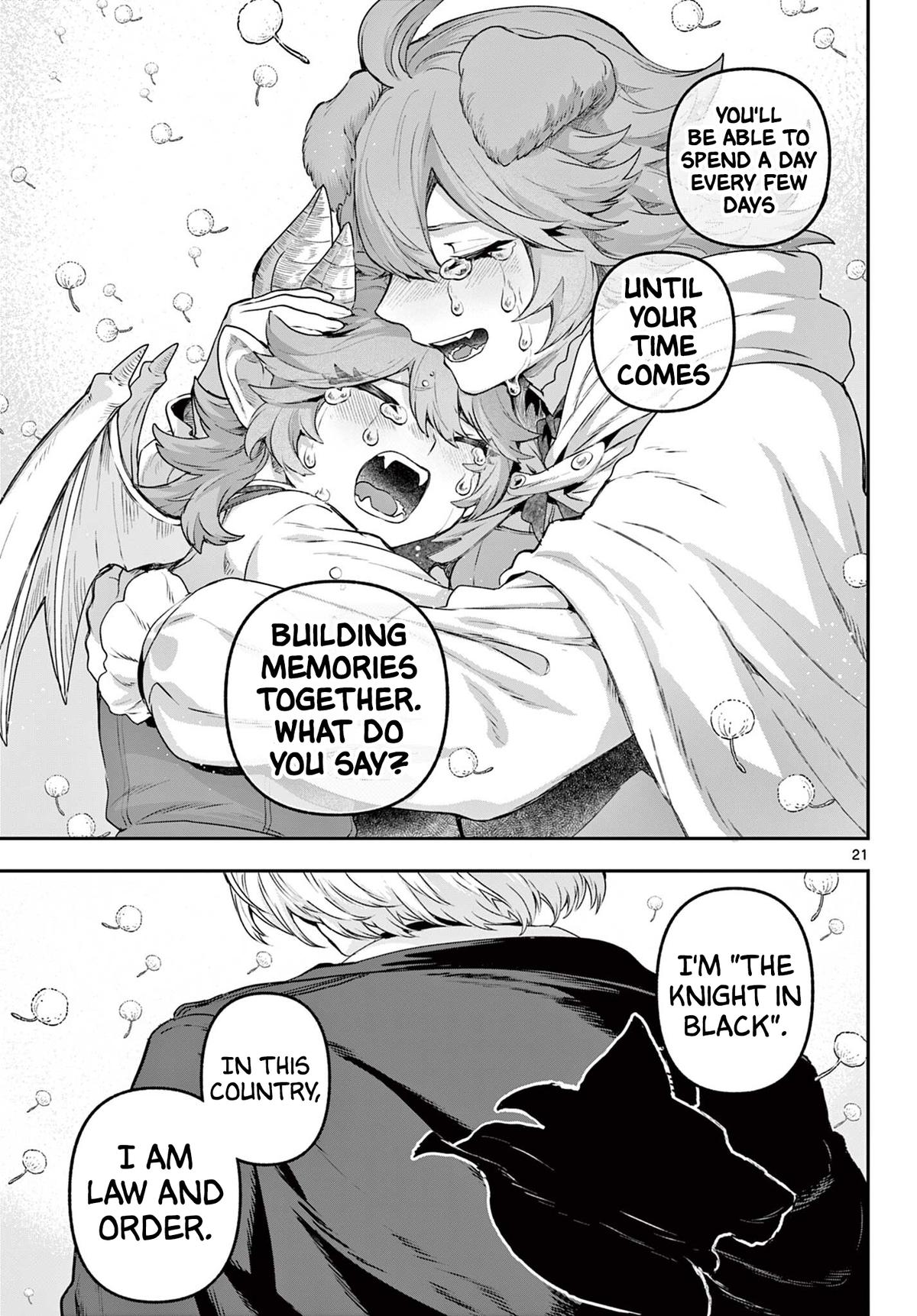 KaguRai ~Kagura to Raito~ Chapter 33 - Page 20