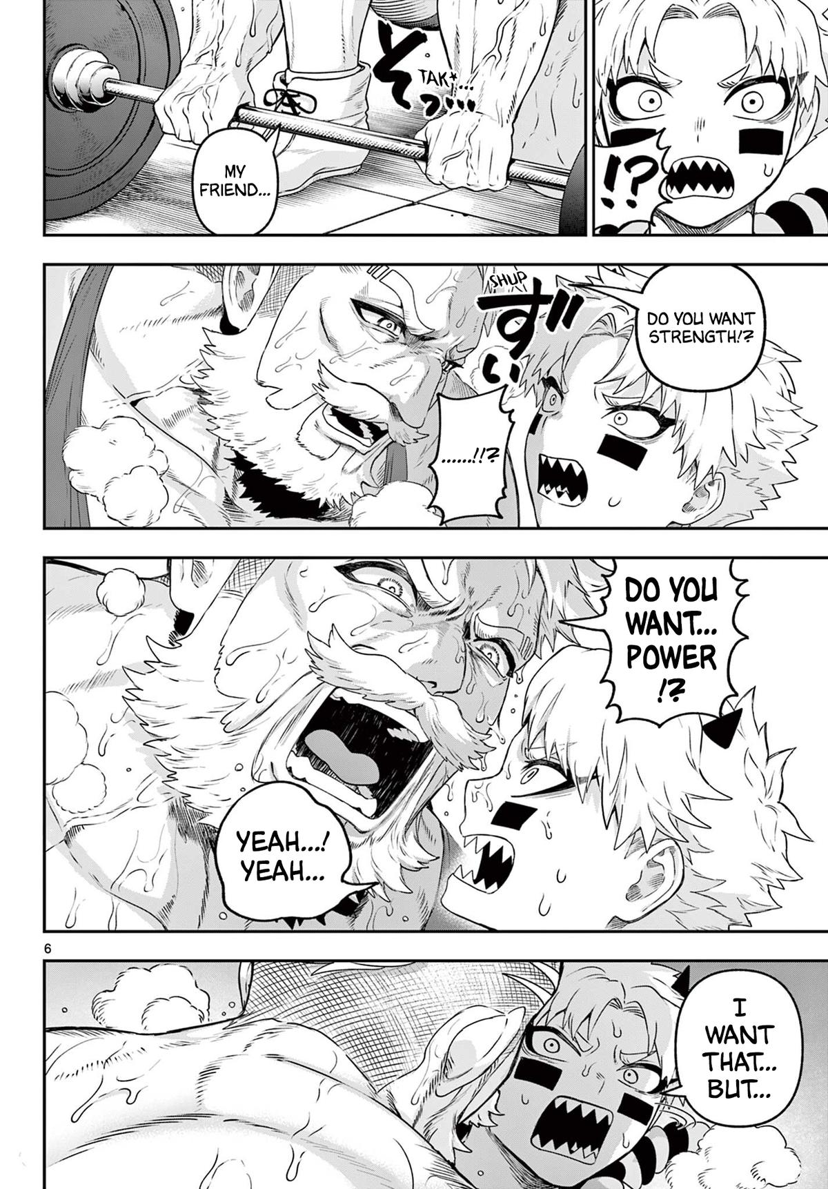 KaguRai ~Kagura to Raito~ Chapter 34 - Page 6