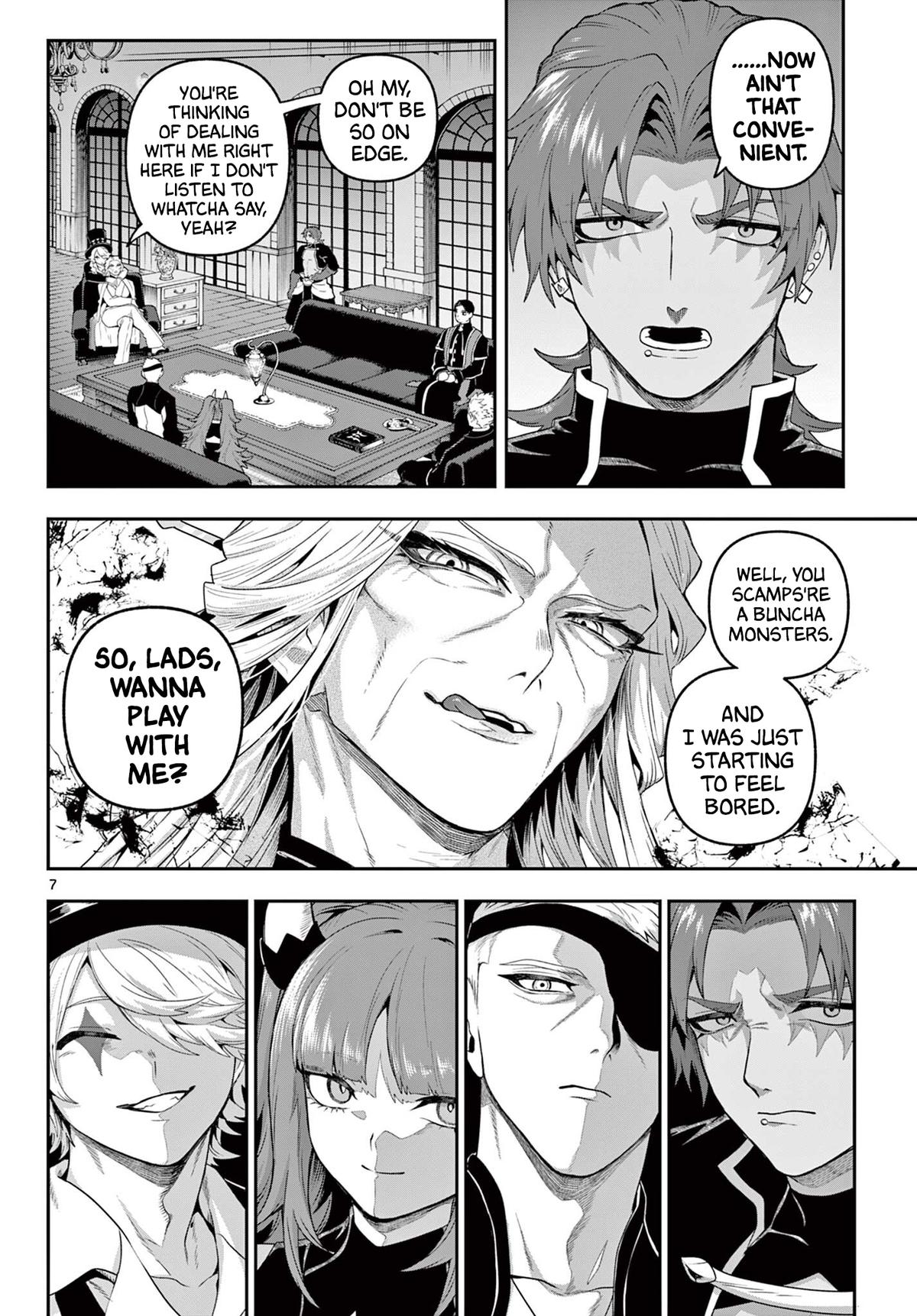 KaguRai ~Kagura to Raito~ Chapter 36 - Page 6