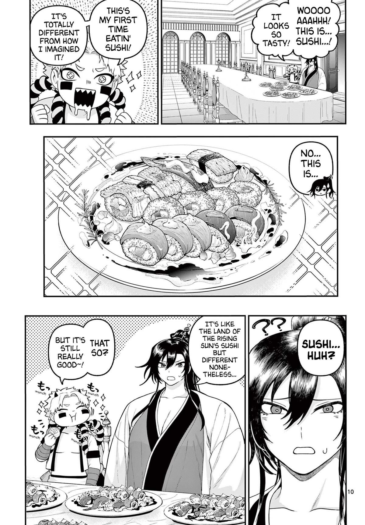 KaguRai ~Kagura to Raito~ Chapter 36 - Page 9