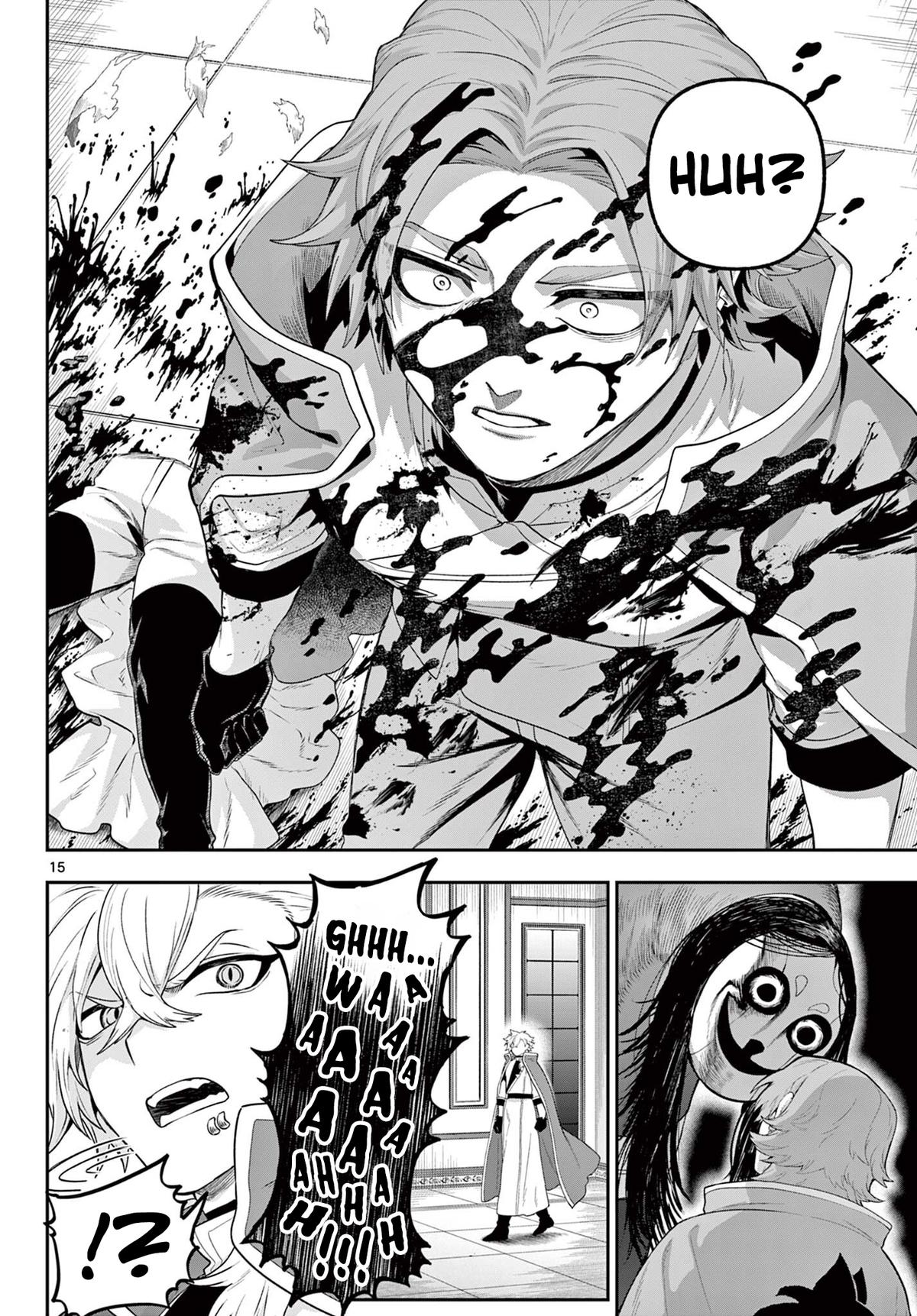 KaguRai ~Kagura to Raito~ Chapter 36 - Page 14