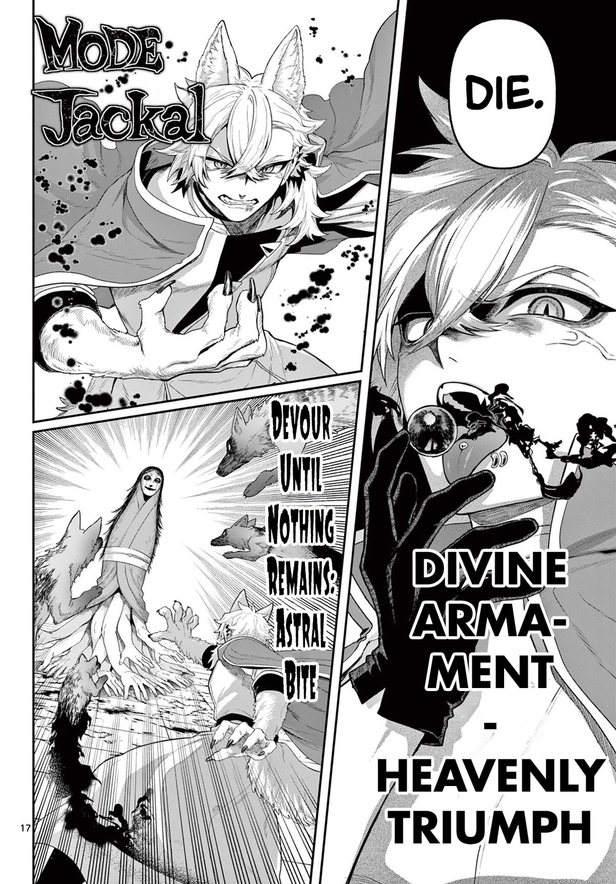 KaguRai ~Kagura to Raito~ Chapter 36 - Page 16