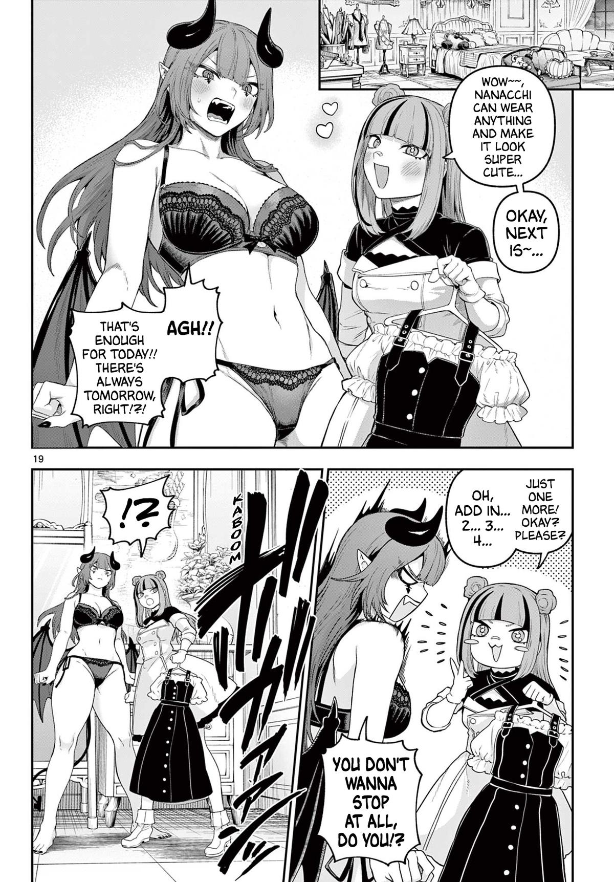 KaguRai ~Kagura to Raito~ Chapter 36 - Page 18