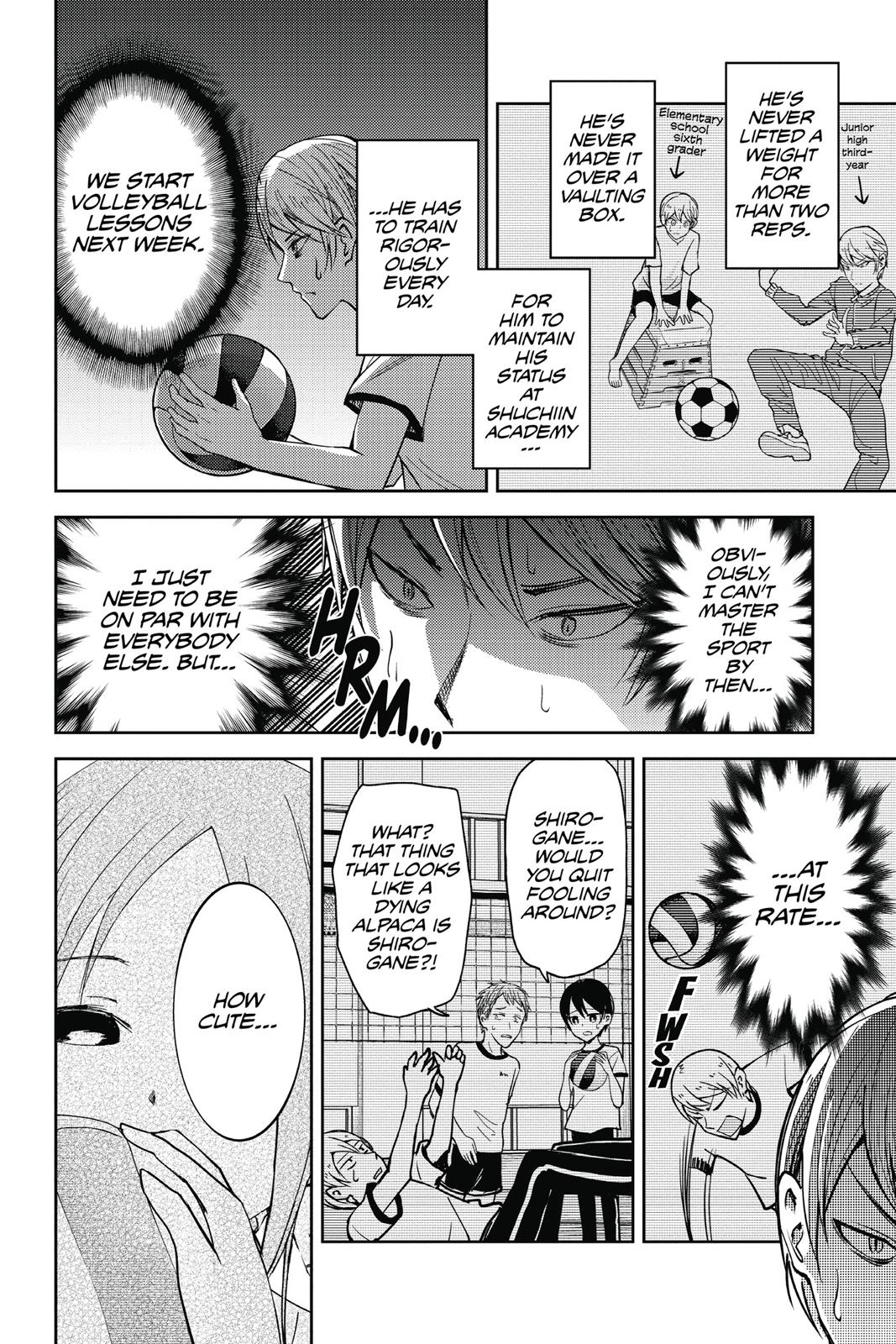 Kaguya-sama - Love Is War Chapter 23 - Page 4