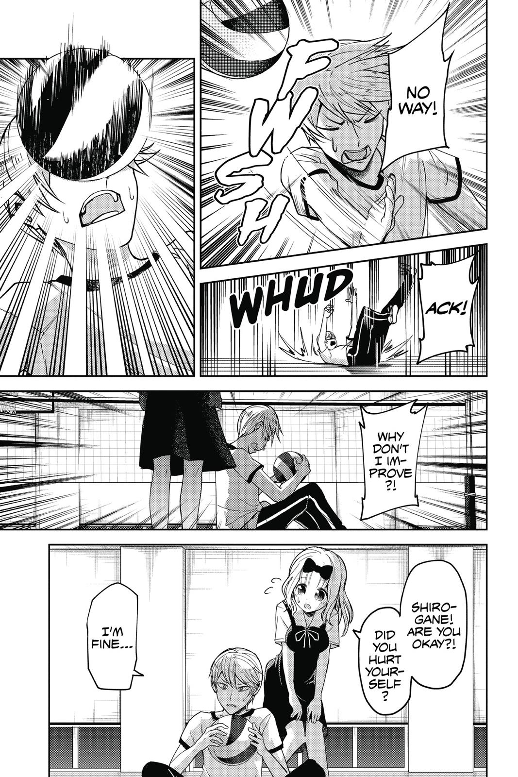 Kaguya-sama - Love Is War Chapter 23 - Page 5