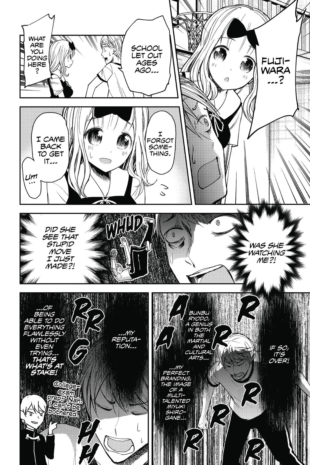 Kaguya-sama - Love Is War Chapter 23 - Page 6