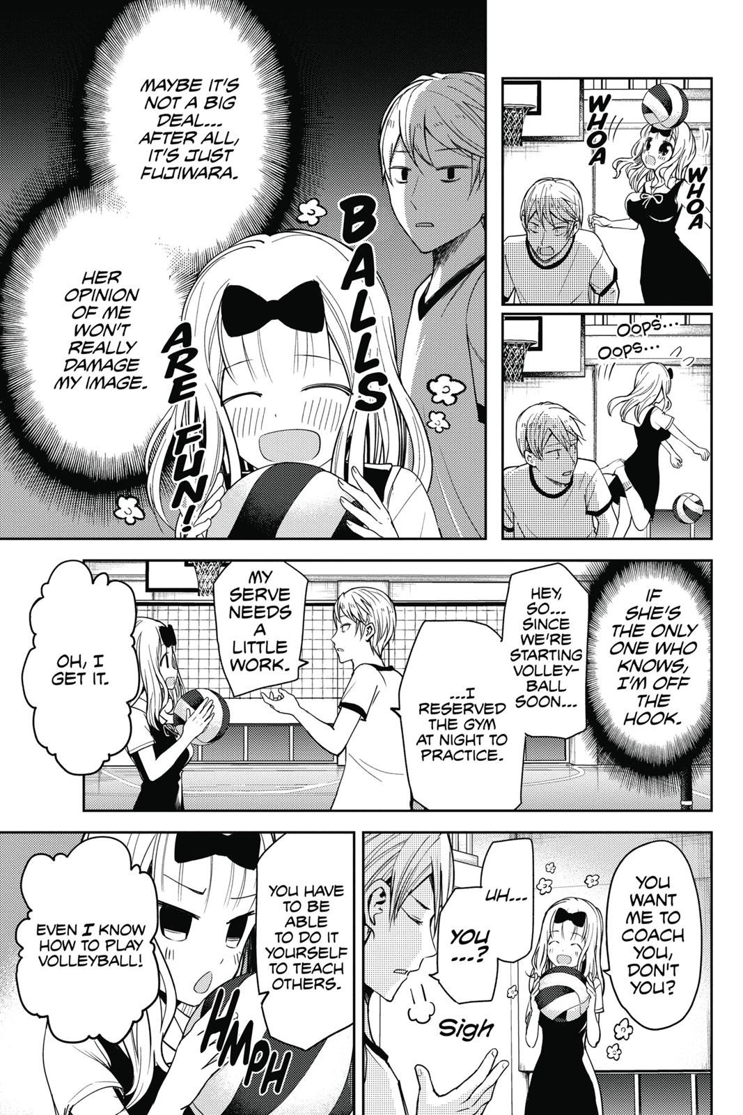 Kaguya-sama - Love Is War Chapter 23 - Page 7