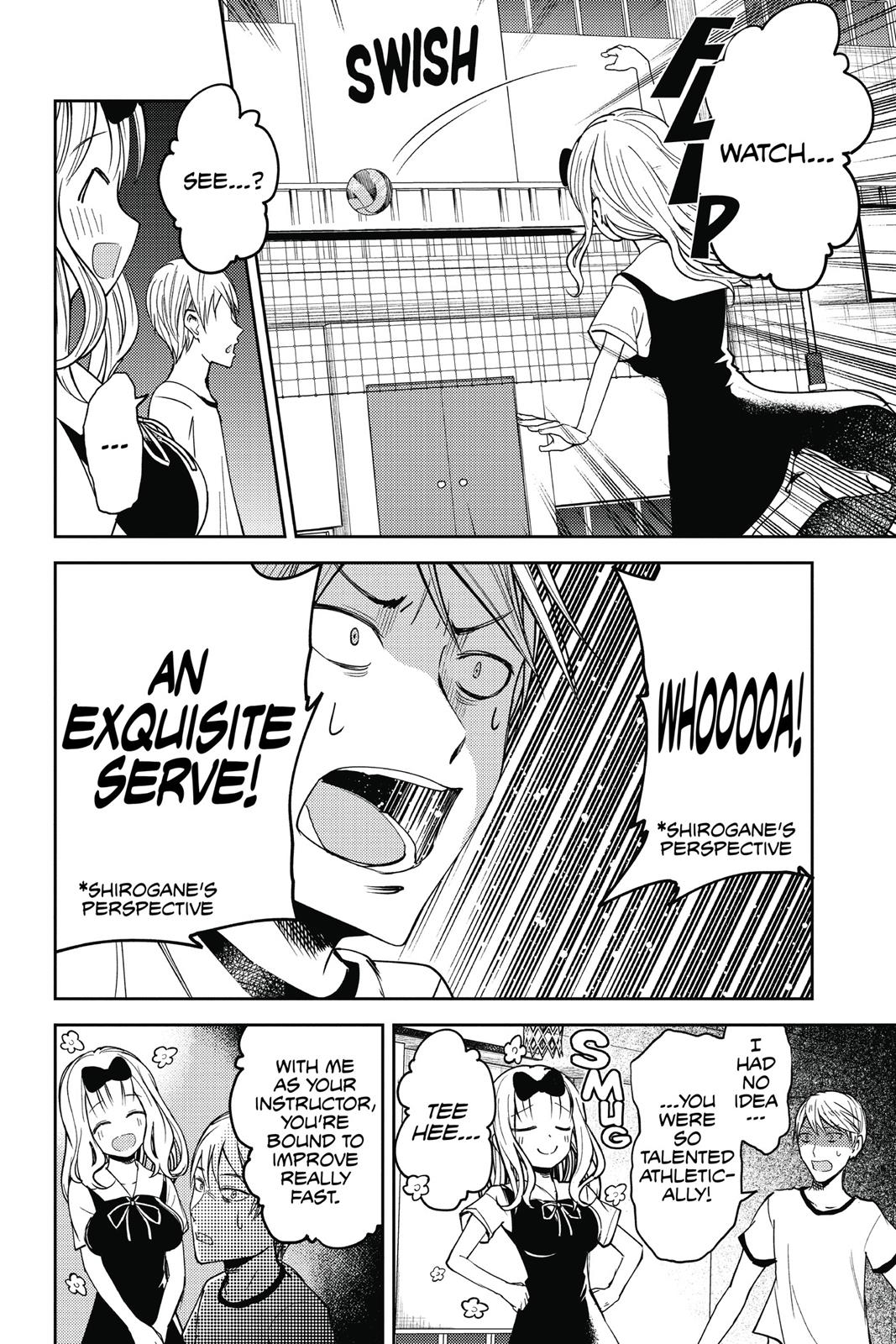 Kaguya-sama - Love Is War Chapter 23 - Page 8