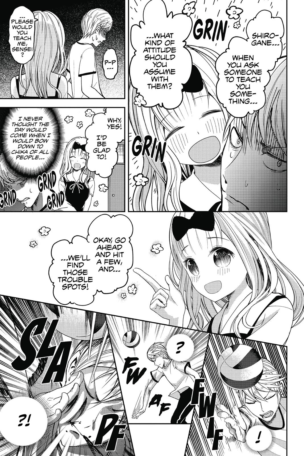 Kaguya-sama - Love Is War Chapter 23 - Page 9