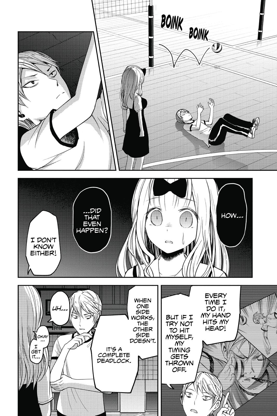 Kaguya-sama - Love Is War Chapter 23 - Page 10