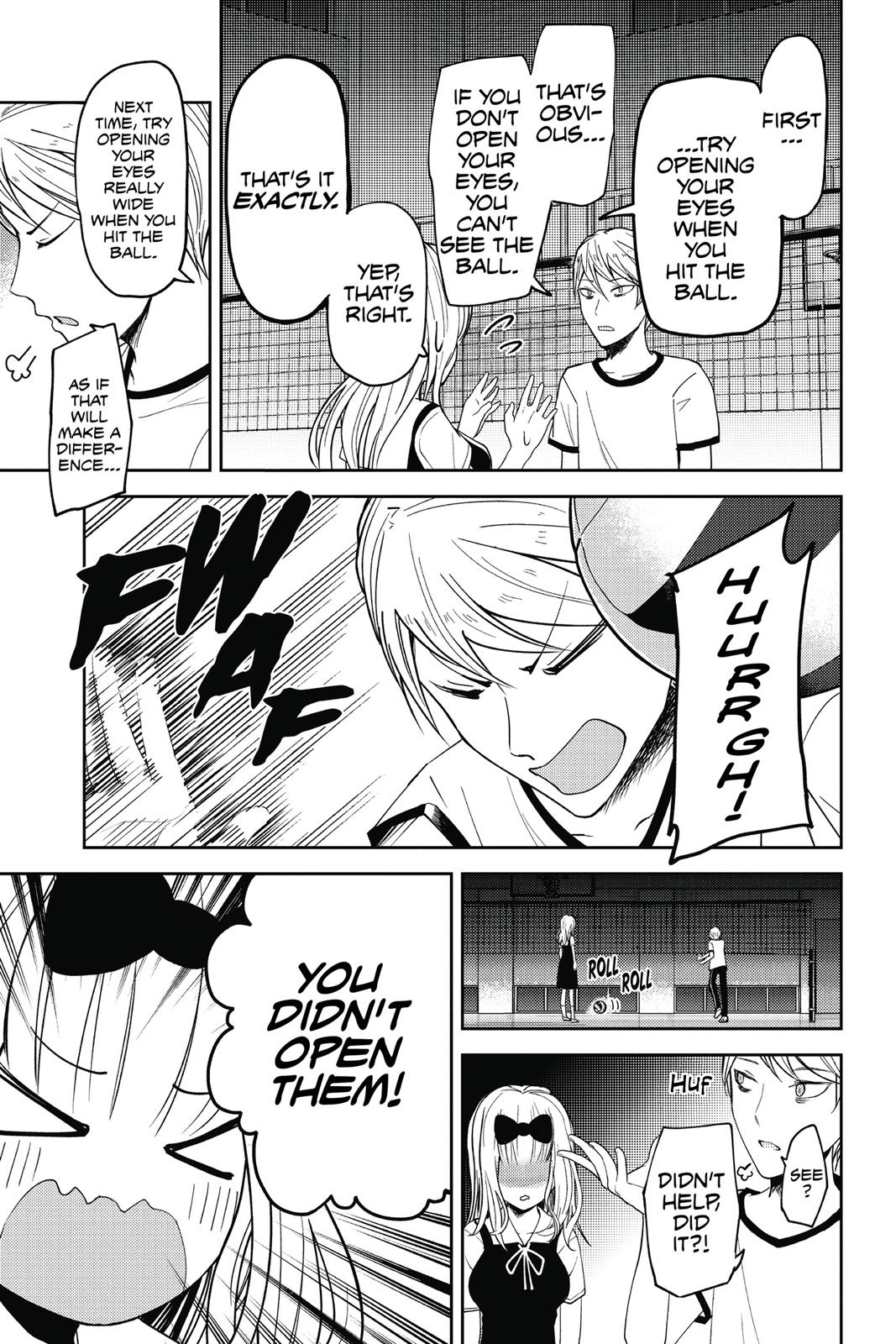 Kaguya-sama - Love Is War Chapter 23 - Page 11