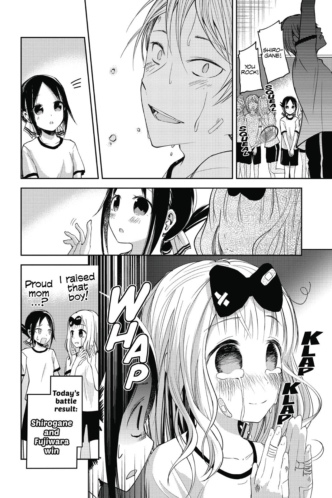 Kaguya-sama - Love Is War Chapter 23 - Page 18