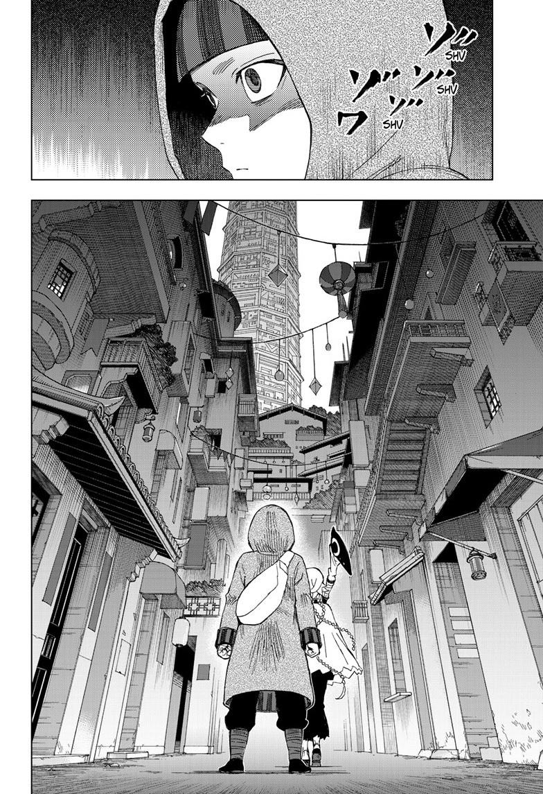 Kai-hen Wizards Chapter 31 - Page 11