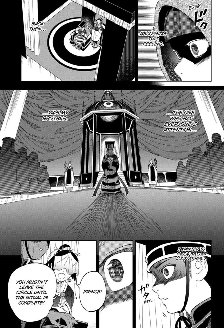 Kai-hen Wizards Chapter 31 - Page 14