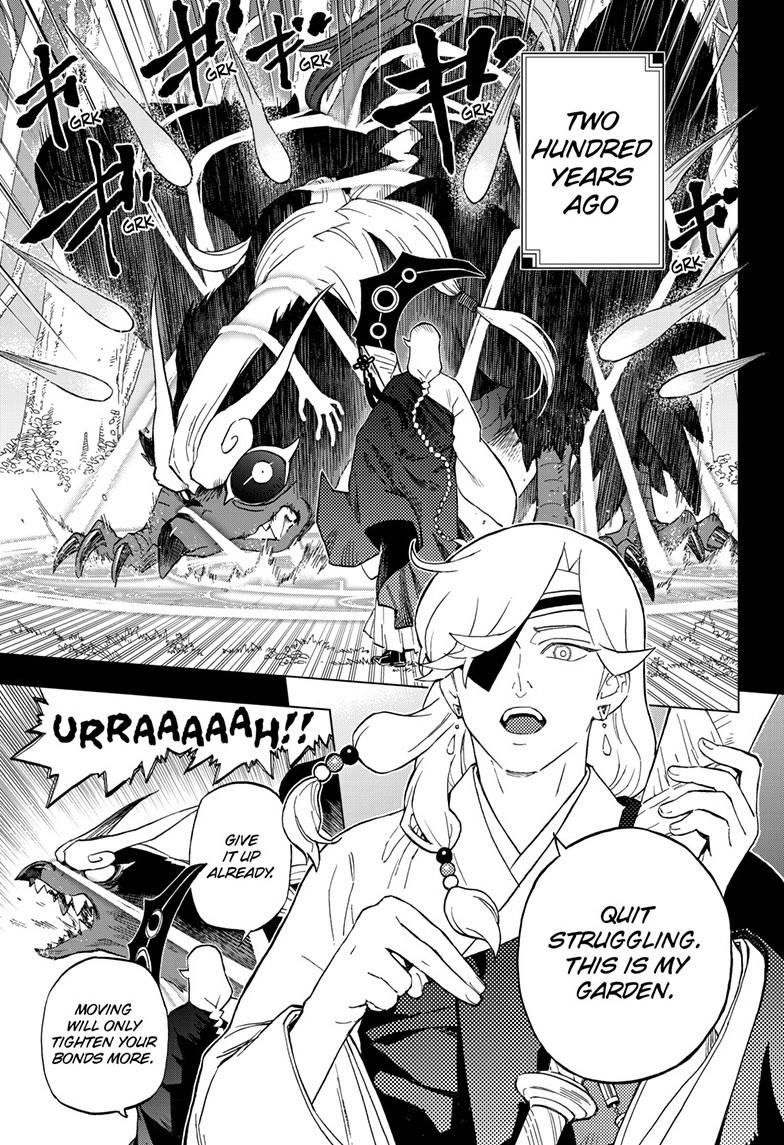 Kai-hen Wizards Chapter 34 - Page 18