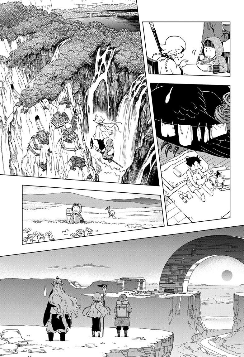 Kai-hen Wizards Chapter 36 - Page 4