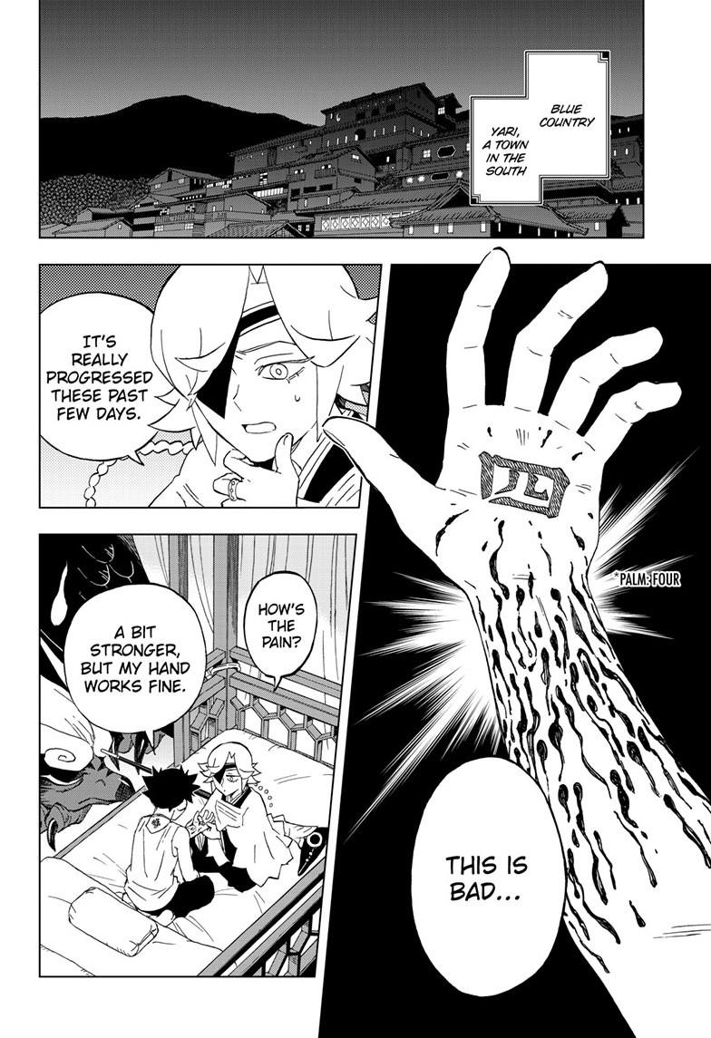 Kai-hen Wizards Chapter 36 - Page 5