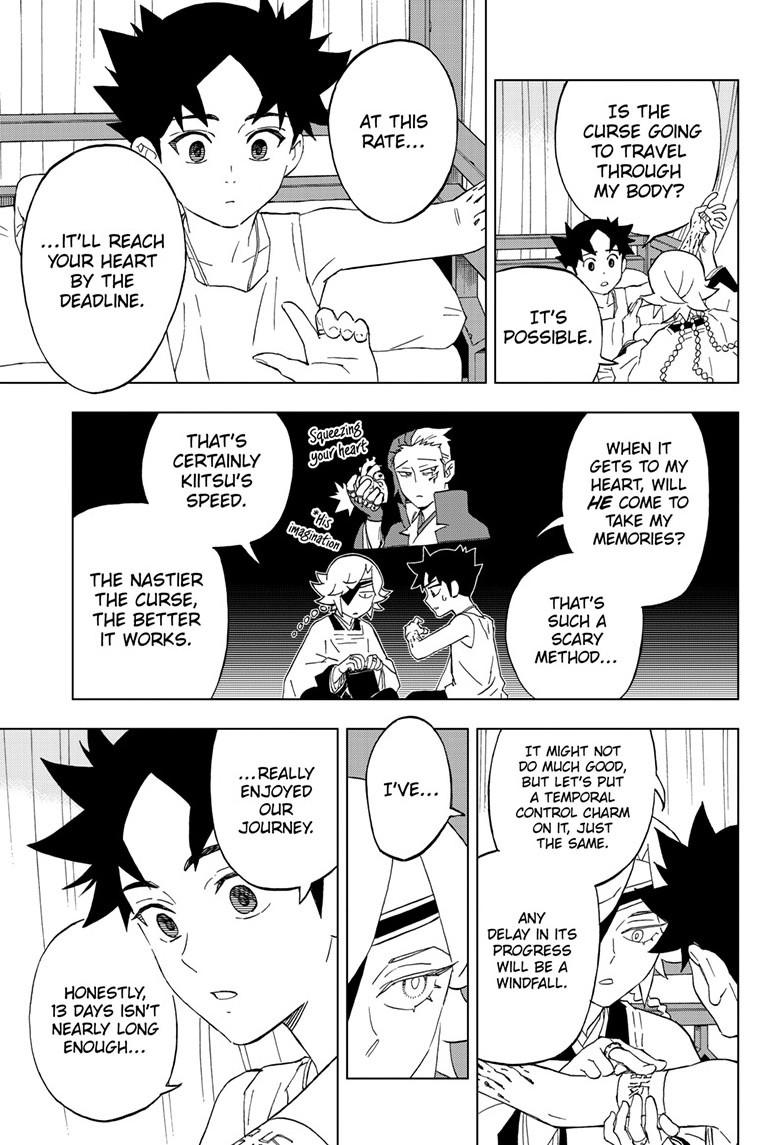 Kai-hen Wizards Chapter 36 - Page 6