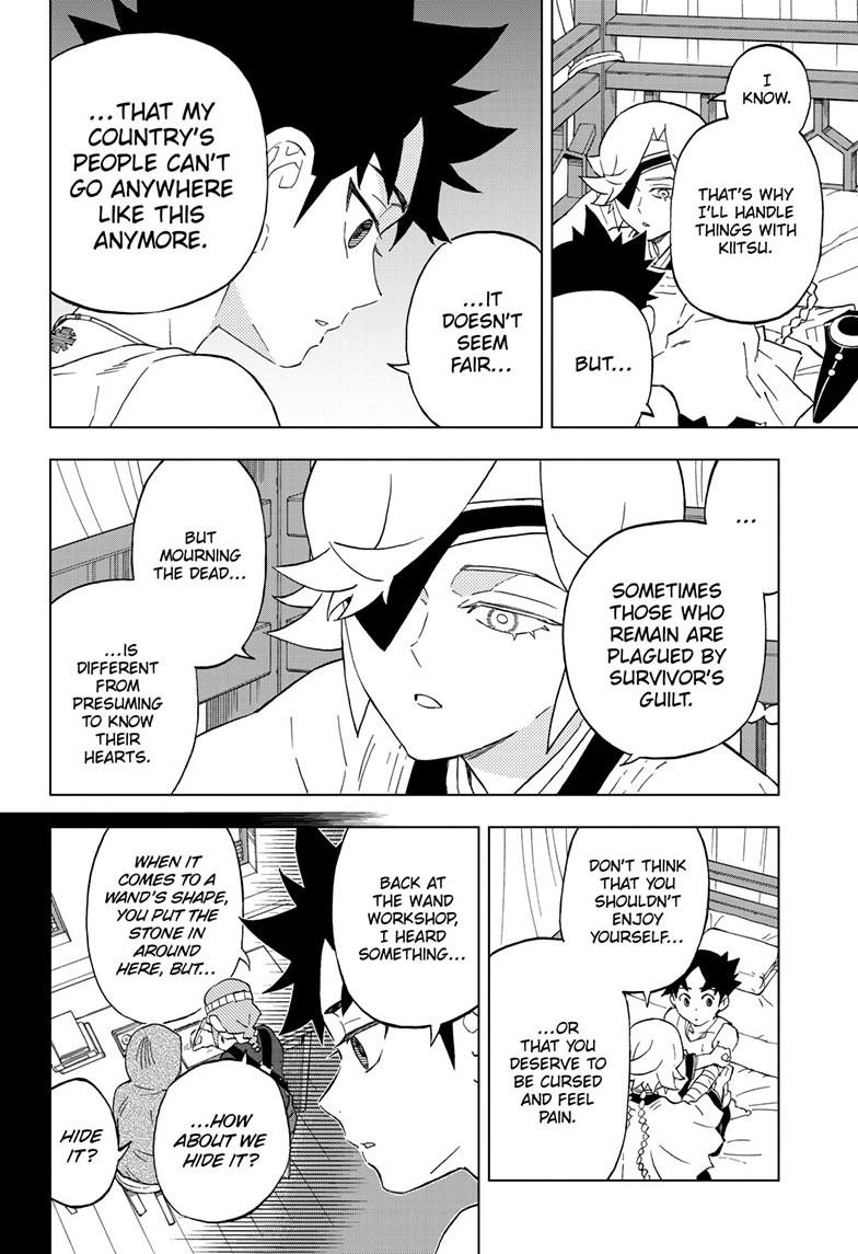 Kai-hen Wizards Chapter 36 - Page 7