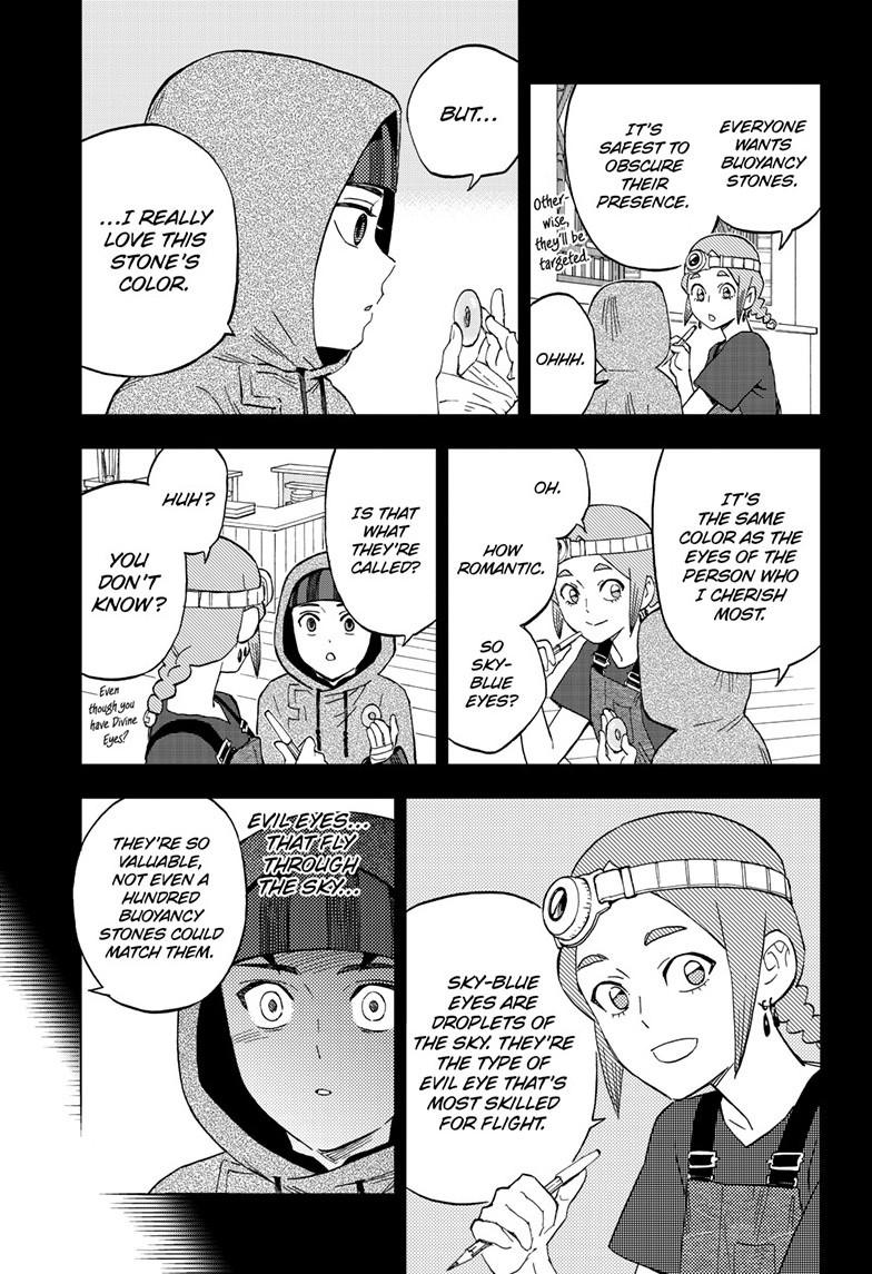 Kai-hen Wizards Chapter 36 - Page 8