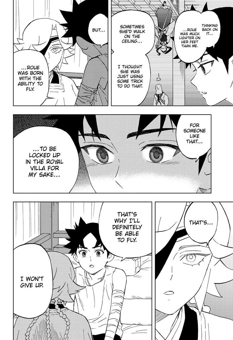 Kai-hen Wizards Chapter 36 - Page 9