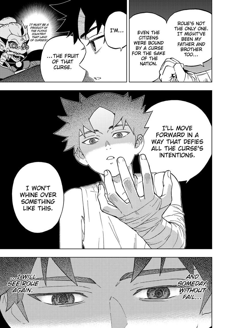 Kai-hen Wizards Chapter 36 - Page 10