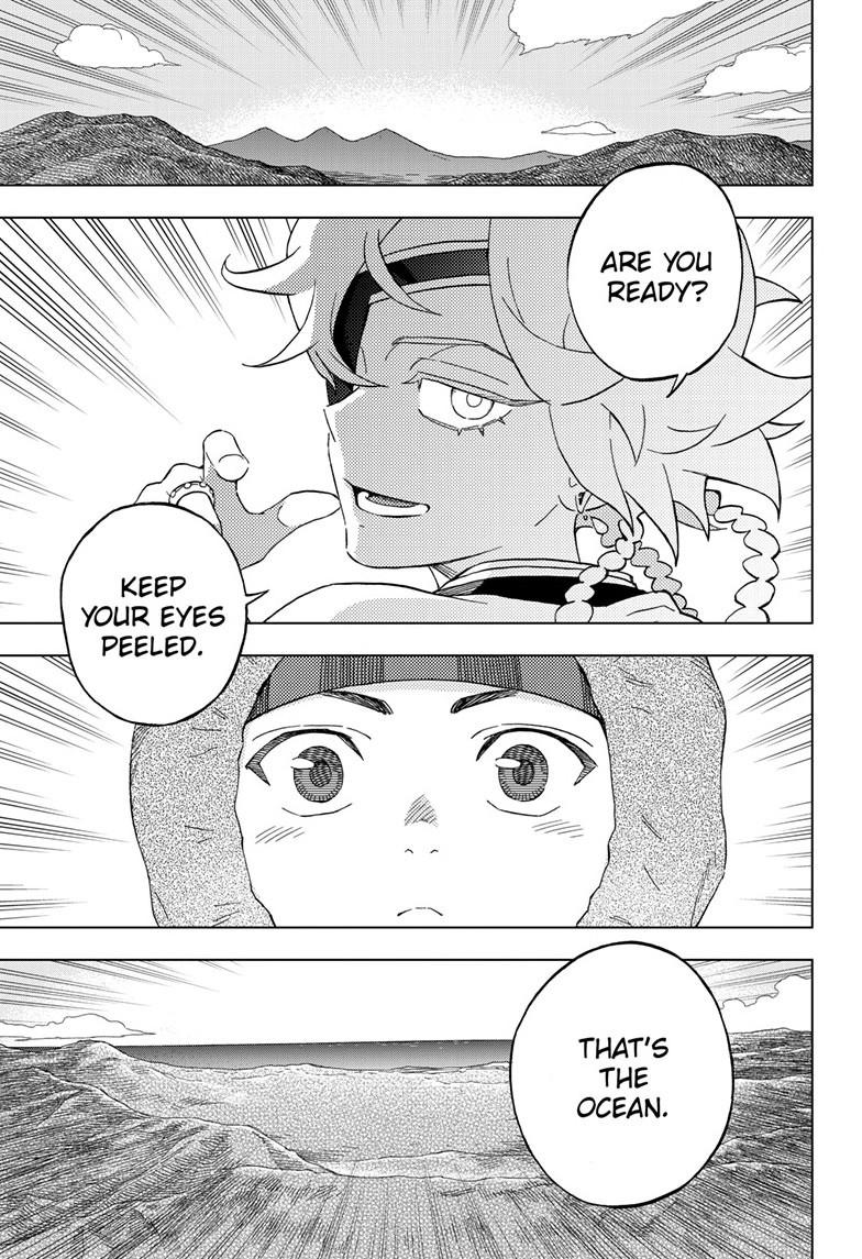 Kai-hen Wizards Chapter 36 - Page 12