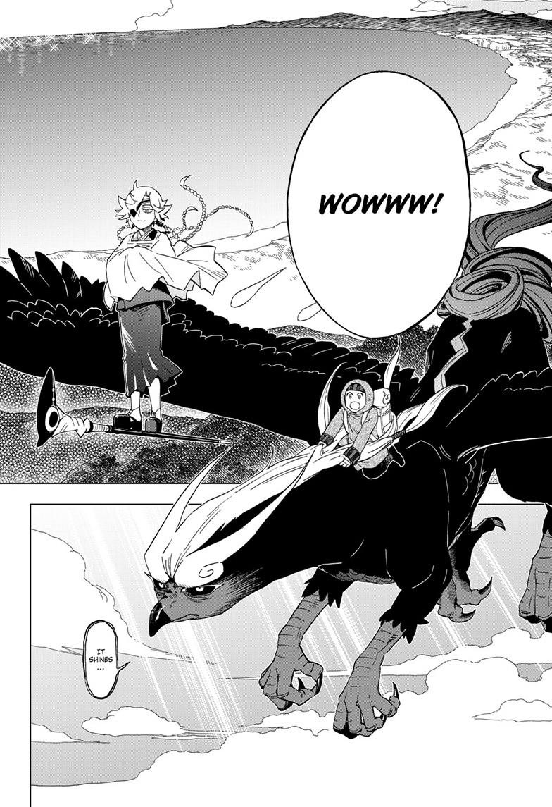 Kai-hen Wizards Chapter 36 - Page 13