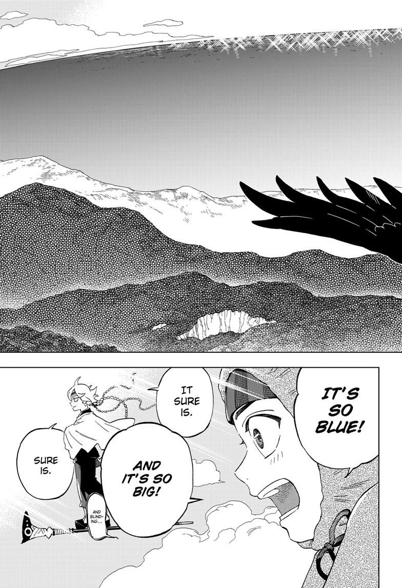 Kai-hen Wizards Chapter 36 - Page 14