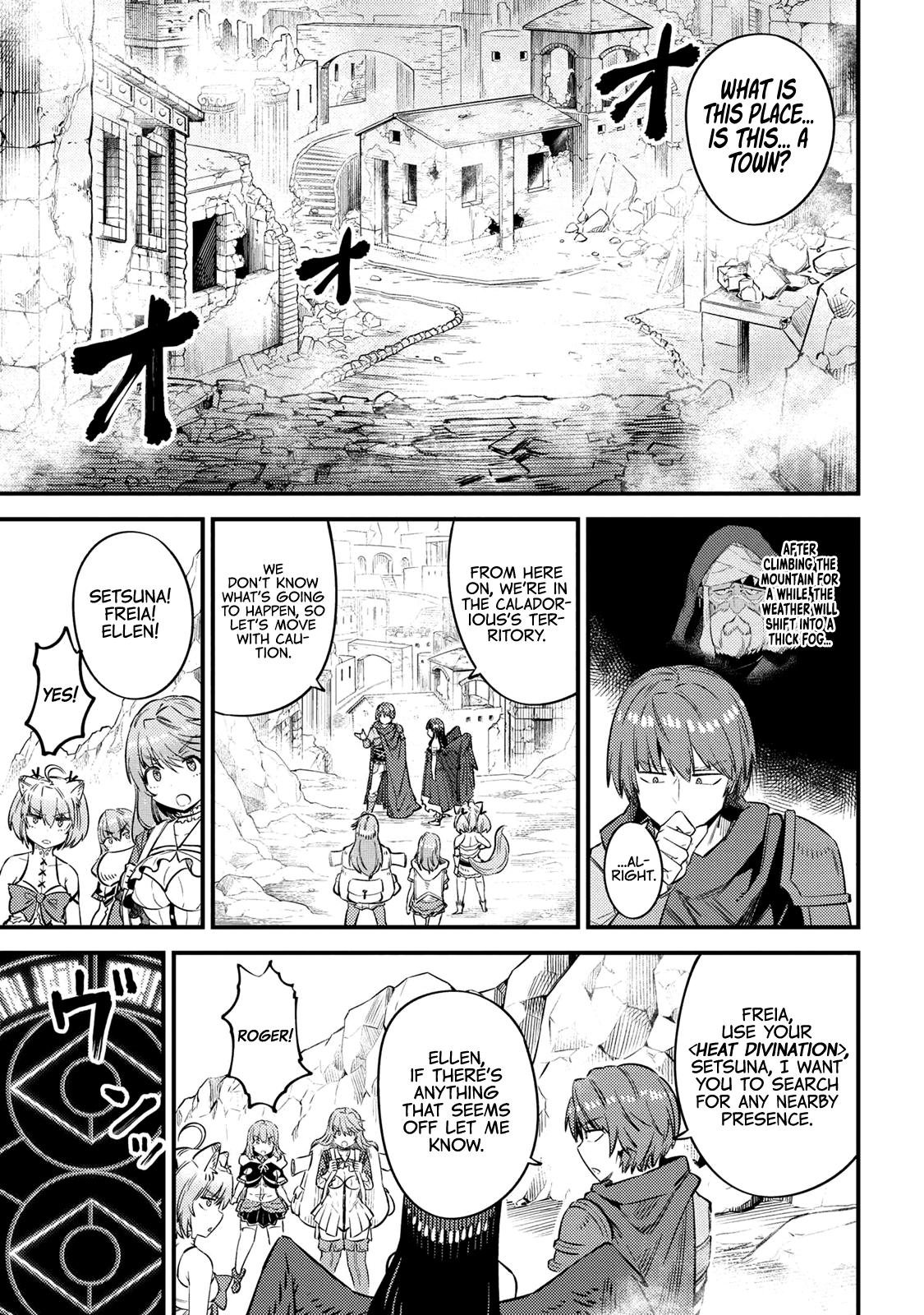 Kaifuku Jutsushi No Yarinaoshi Chapter 32 - Page 11