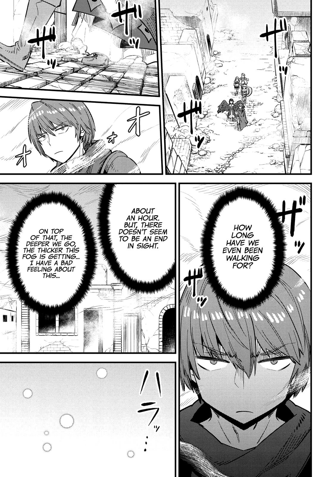 Kaifuku Jutsushi No Yarinaoshi Chapter 32 - Page 13