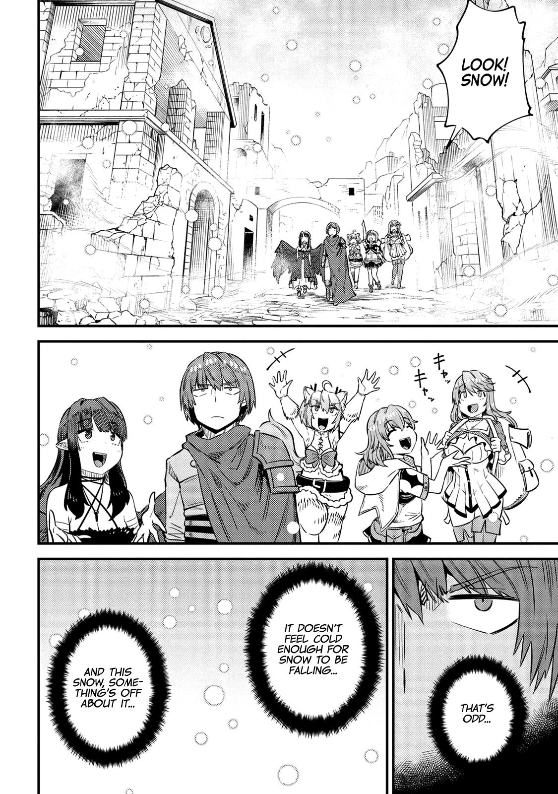 Kaifuku Jutsushi No Yarinaoshi Chapter 32 - Page 14