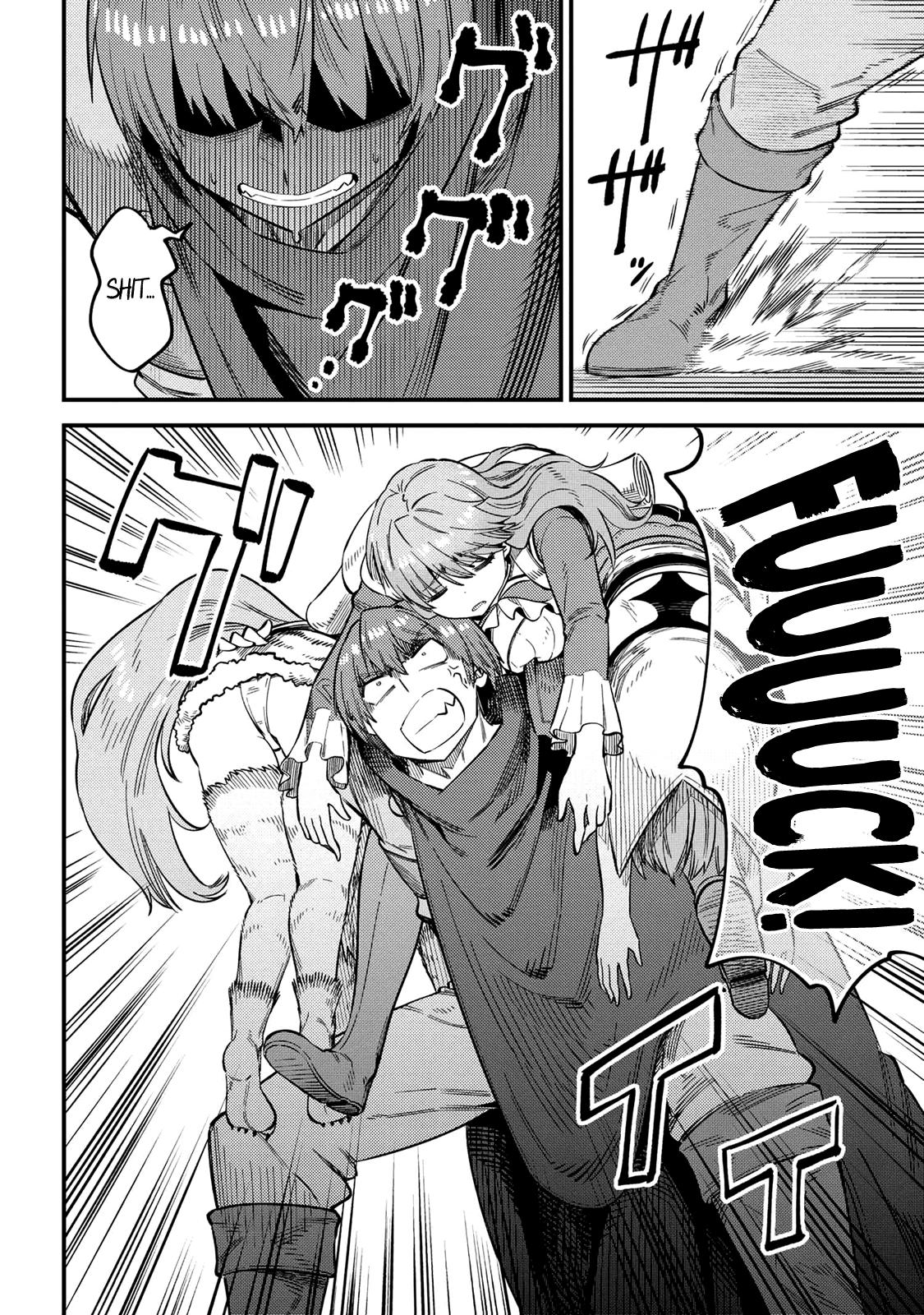 Kaifuku Jutsushi No Yarinaoshi Chapter 32 - Page 18