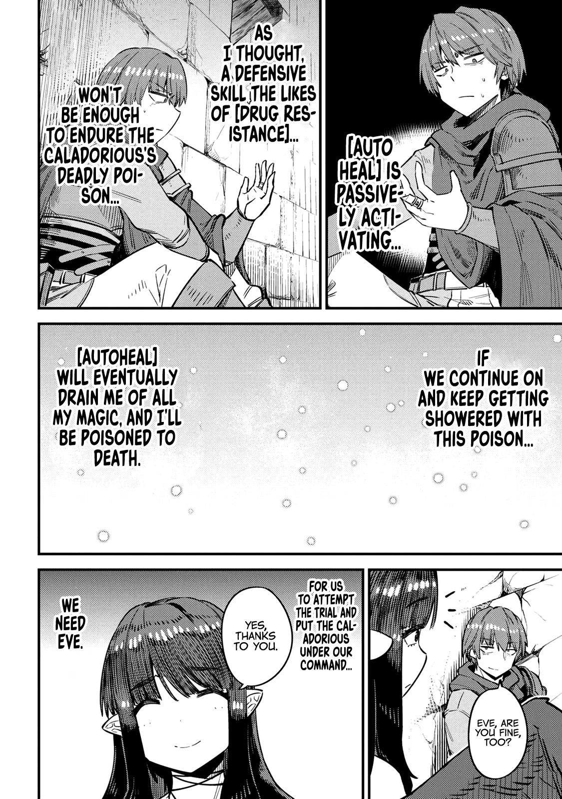 Kaifuku Jutsushi No Yarinaoshi Chapter 32 - Page 22