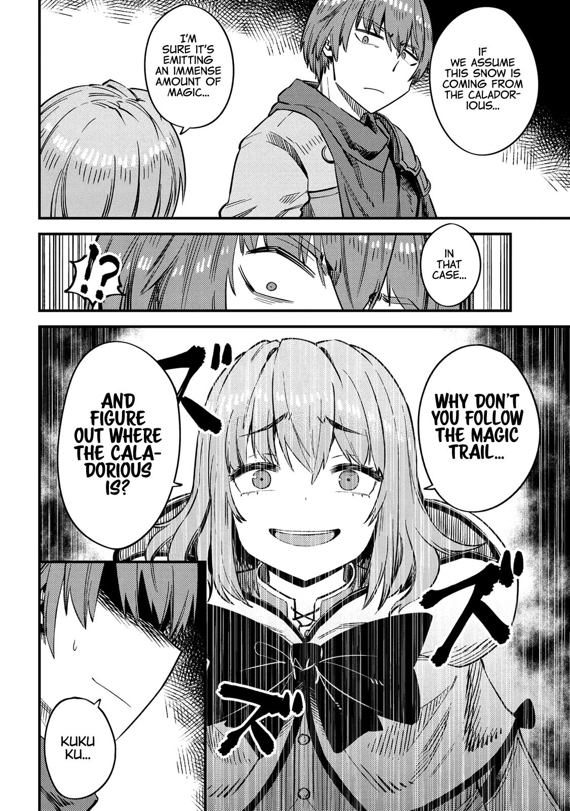 Kaifuku Jutsushi No Yarinaoshi Chapter 32 - Page 24